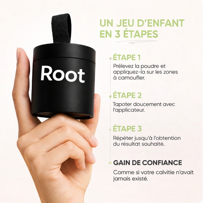 Camouflage capillaire