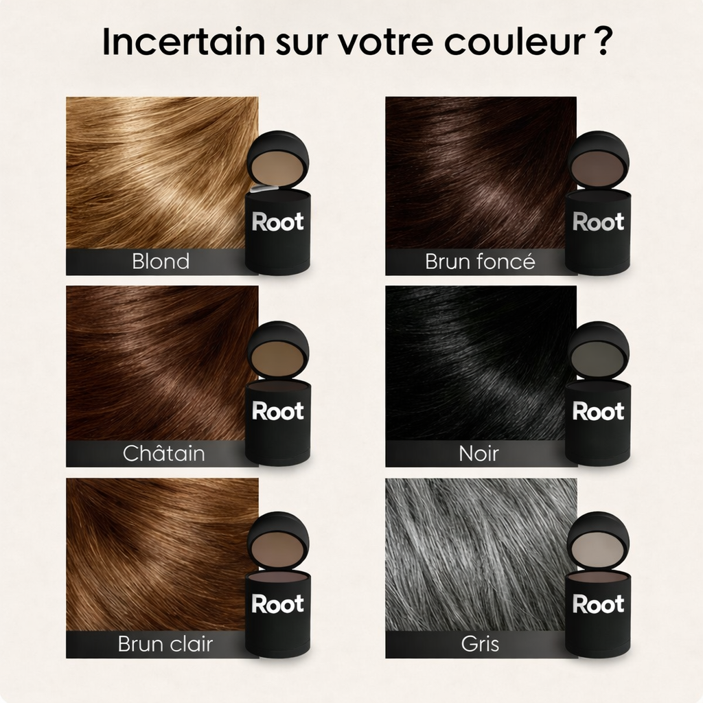 Camouflage capillaire