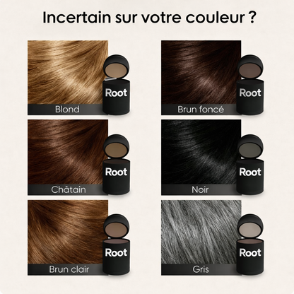 Camouflage capillaire