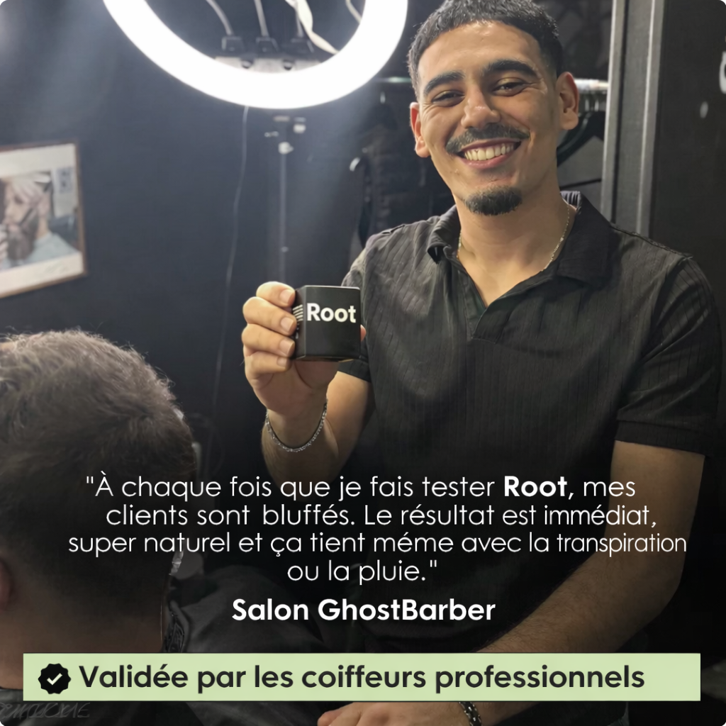 Camouflage capillaire